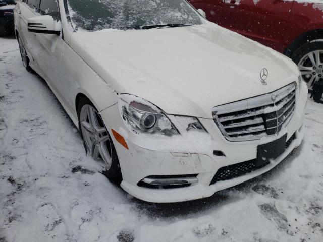 Photo 8 VIN: WDDHF9BB4DA678129 - MERCEDES-BENZ E 550 4MAT 