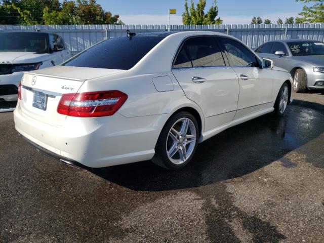 Photo 3 VIN: WDDHF9BB4DA678129 - MERCEDES-BENZ E 550 4MAT 