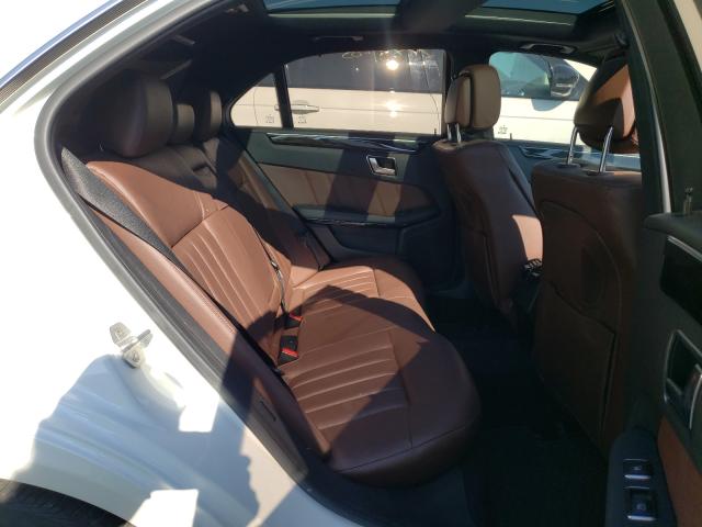 Photo 5 VIN: WDDHF9BB4DA678129 - MERCEDES-BENZ E 550 4MAT 