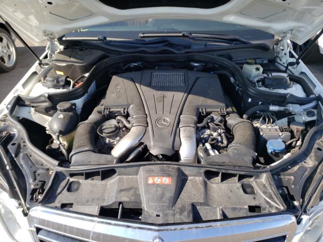 Photo 6 VIN: WDDHF9BB4DA678129 - MERCEDES-BENZ E 550 4MAT 