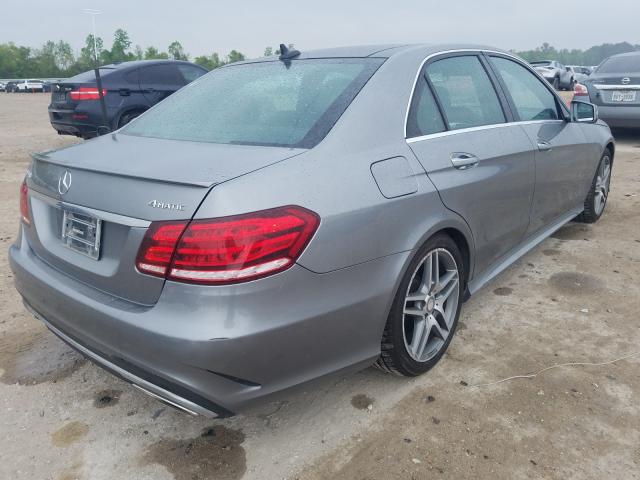 Photo 3 VIN: WDDHF9BB4EB008138 - MERCEDES-BENZ E 550 4MAT 