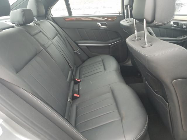 Photo 5 VIN: WDDHF9BB4EB008138 - MERCEDES-BENZ E 550 4MAT 