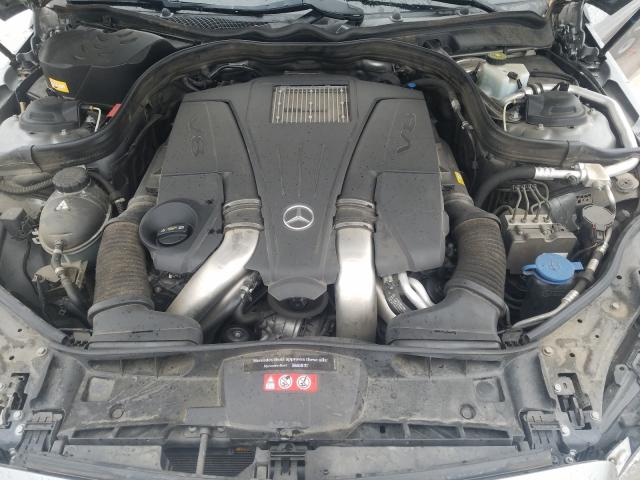 Photo 6 VIN: WDDHF9BB4EB008138 - MERCEDES-BENZ E 550 4MAT 