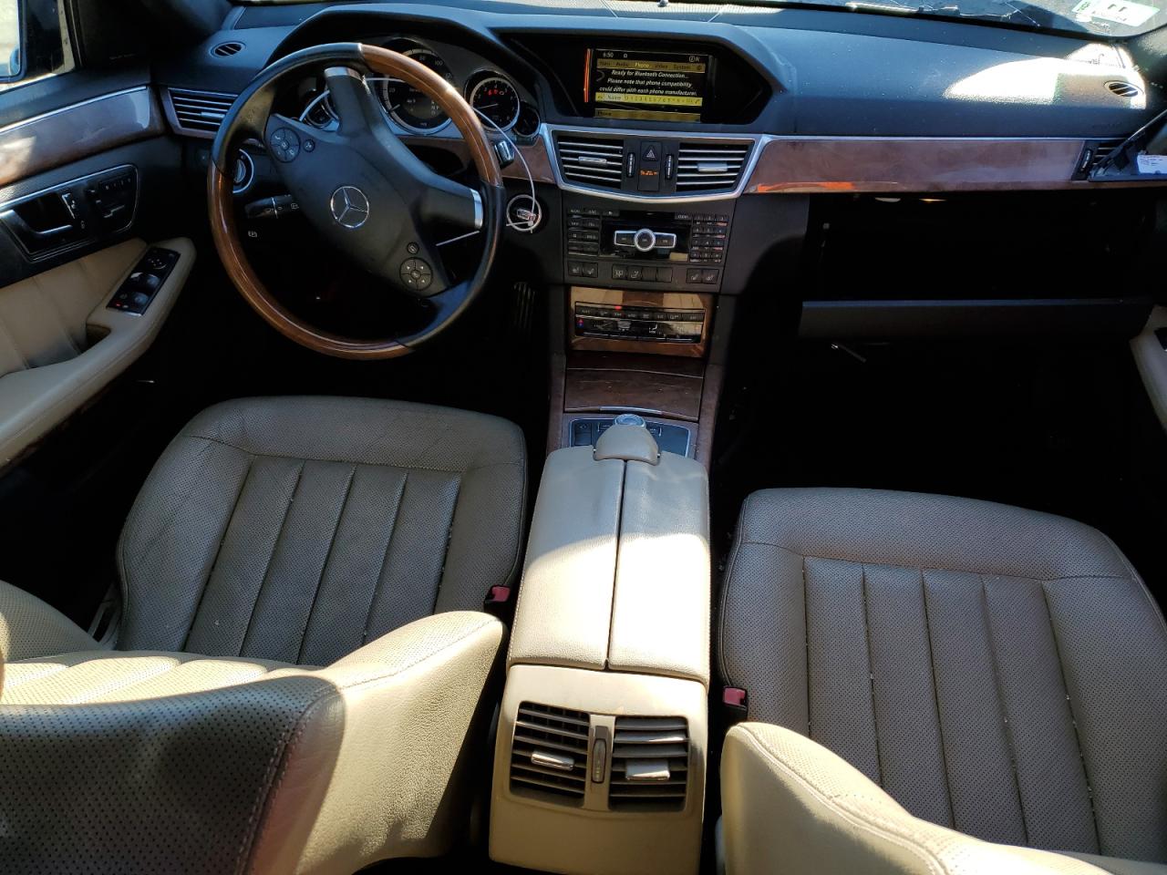 Photo 7 VIN: WDDHF9BB5CA532191 - MERCEDES-BENZ E-KLASSE 