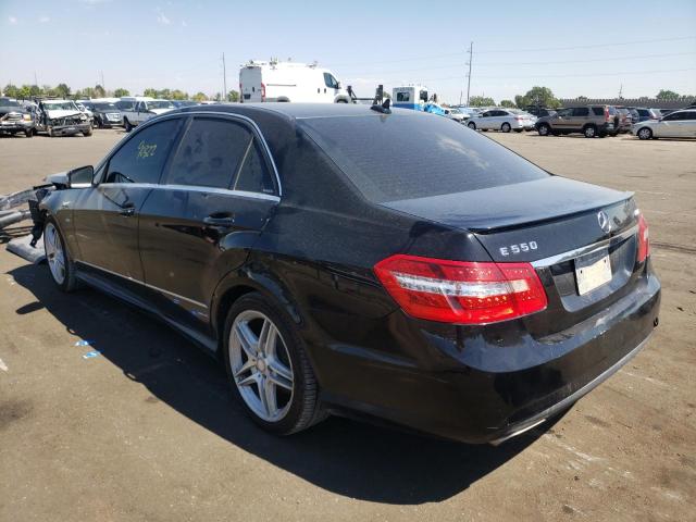 Photo 2 VIN: WDDHF9BB5CA545328 - MERCEDES-BENZ E 550 4MAT 