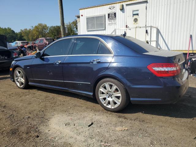 Photo 1 VIN: WDDHF9BB6CA548867 - MERCEDES-BENZ E 550 4MAT 