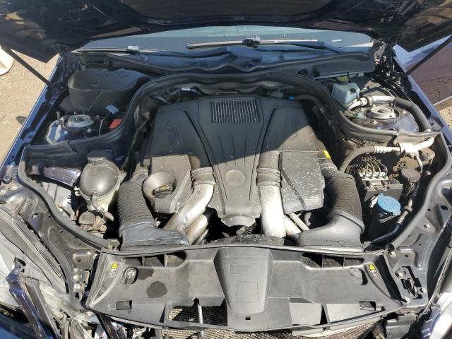 Photo 10 VIN: WDDHF9BB6CA548867 - MERCEDES-BENZ E 550 4MAT 