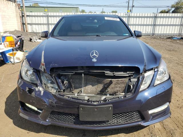 Photo 4 VIN: WDDHF9BB6CA548867 - MERCEDES-BENZ E 550 4MAT 