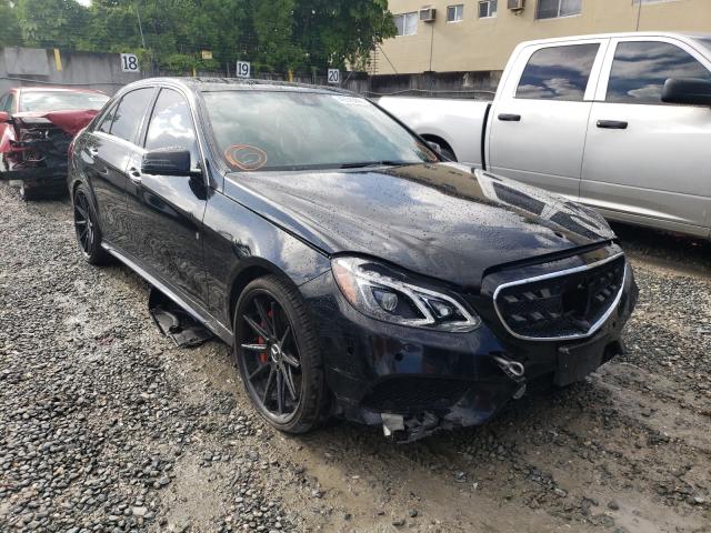 Photo 0 VIN: WDDHF9BB6EB032912 - MERCEDES-BENZ E 550 4MAT 