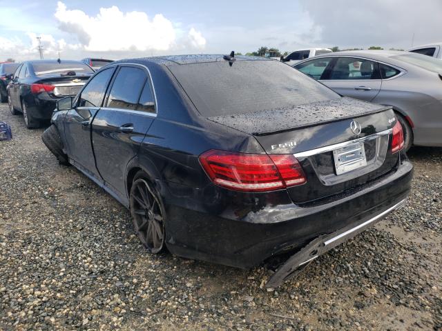 Photo 2 VIN: WDDHF9BB6EB032912 - MERCEDES-BENZ E 550 4MAT 