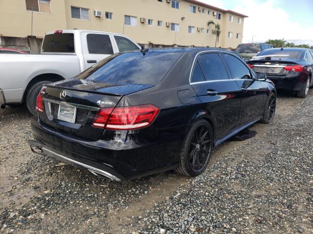 Photo 3 VIN: WDDHF9BB6EB032912 - MERCEDES-BENZ E 550 4MAT 