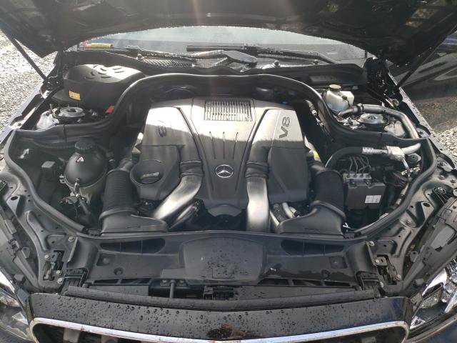 Photo 6 VIN: WDDHF9BB6EB032912 - MERCEDES-BENZ E 550 4MAT 