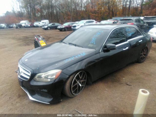 Photo 1 VIN: WDDHF9BB7EA821351 - MERCEDES-BENZ E-CLASS 