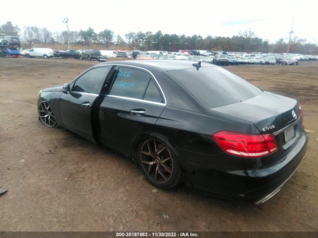 Photo 2 VIN: WDDHF9BB7EA821351 - MERCEDES-BENZ E-CLASS 