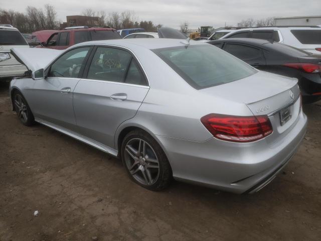 Photo 1 VIN: WDDHF9BB7EA886684 - MERCEDES-BENZ E 550 4MAT 