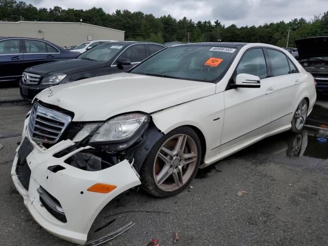 Photo 0 VIN: WDDHF9BB8CA550510 - MERCEDES-BENZ E 550 4MAT 