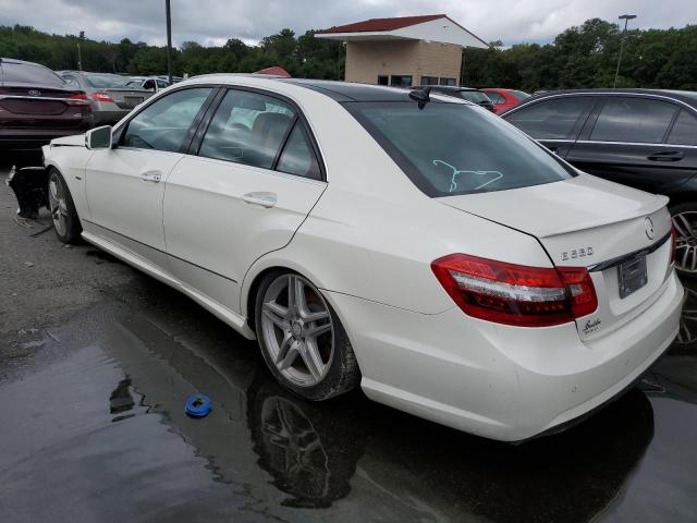 Photo 1 VIN: WDDHF9BB8CA550510 - MERCEDES-BENZ E 550 4MAT 