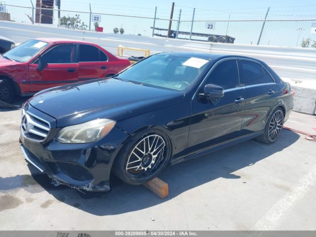 Photo 1 VIN: WDDHF9BB8EA790109 - MERCEDES-BENZ E-CLASS 