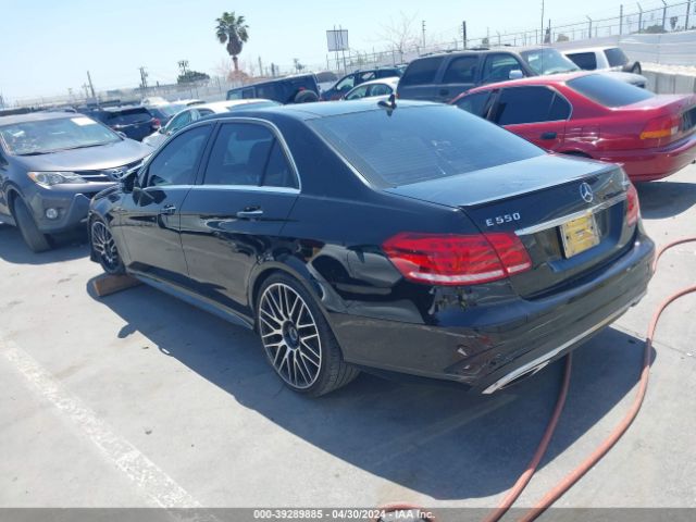 Photo 2 VIN: WDDHF9BB8EA790109 - MERCEDES-BENZ E-CLASS 