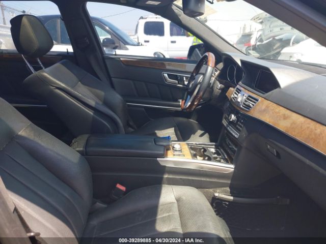 Photo 4 VIN: WDDHF9BB8EA790109 - MERCEDES-BENZ E-CLASS 