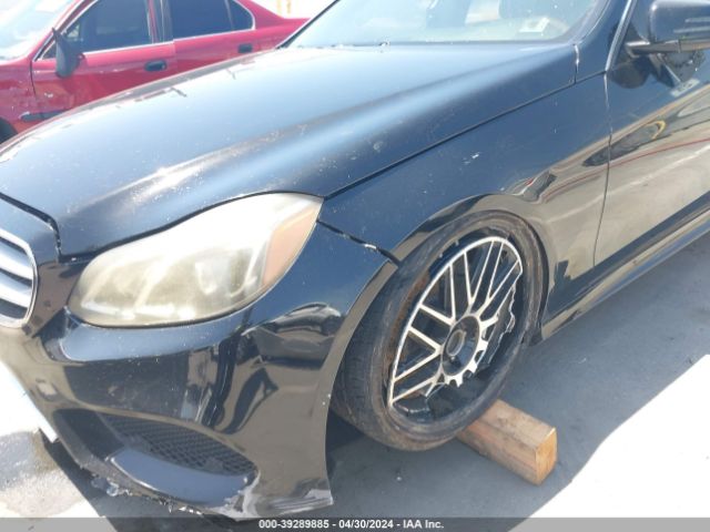 Photo 5 VIN: WDDHF9BB8EA790109 - MERCEDES-BENZ E-CLASS 