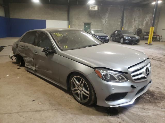 Photo 0 VIN: WDDHF9BB8EA819589 - MERCEDES-BENZ E 550 4MAT 