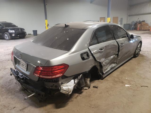 Photo 3 VIN: WDDHF9BB8EA819589 - MERCEDES-BENZ E 550 4MAT 