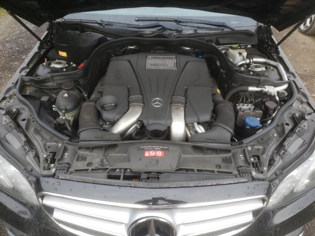 Photo 10 VIN: WDDHF9BB8EA949002 - MERCEDES-BENZ E-CLASS 