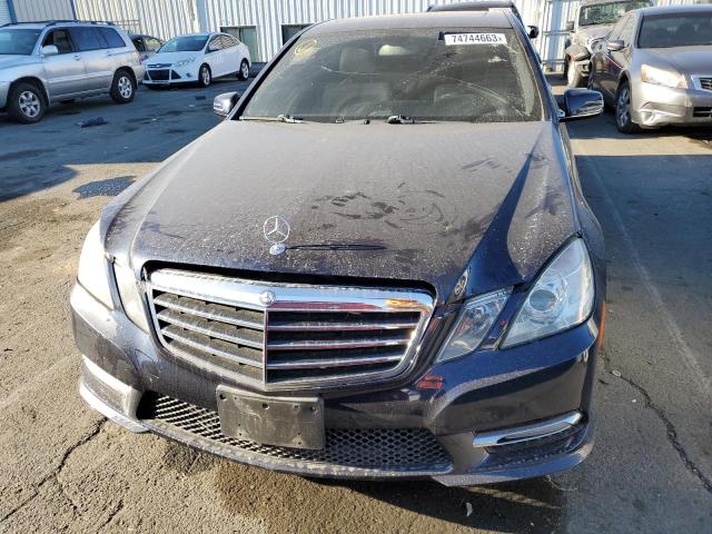 Photo 4 VIN: WDDHF9BB9DA672133 - MERCEDES-BENZ E-CLASS 