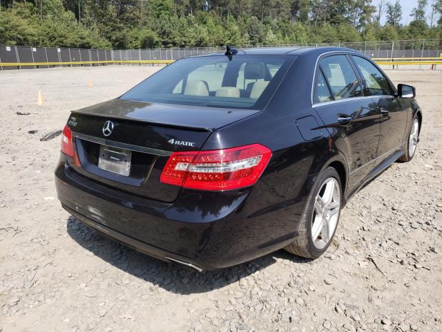 Photo 3 VIN: WDDHF9BB9DA734341 - MERCEDES-BENZ E 550 4MAT 