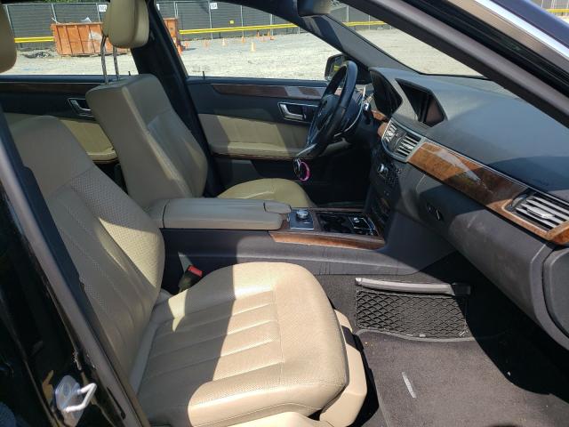 Photo 4 VIN: WDDHF9BB9DA734341 - MERCEDES-BENZ E 550 4MAT 