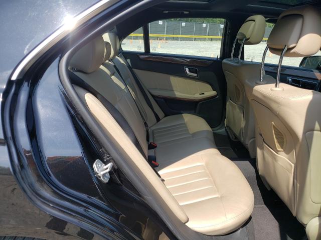 Photo 5 VIN: WDDHF9BB9DA734341 - MERCEDES-BENZ E 550 4MAT 