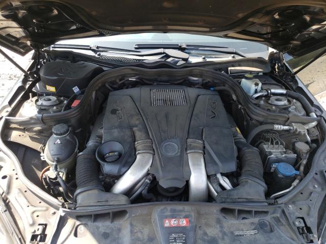 Photo 6 VIN: WDDHF9BB9DA734341 - MERCEDES-BENZ E 550 4MAT 