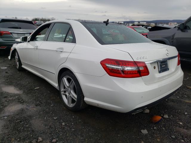 Photo 2 VIN: WDDHF9BBXDA697610 - MERCEDES-BENZ E 550 4MAT 