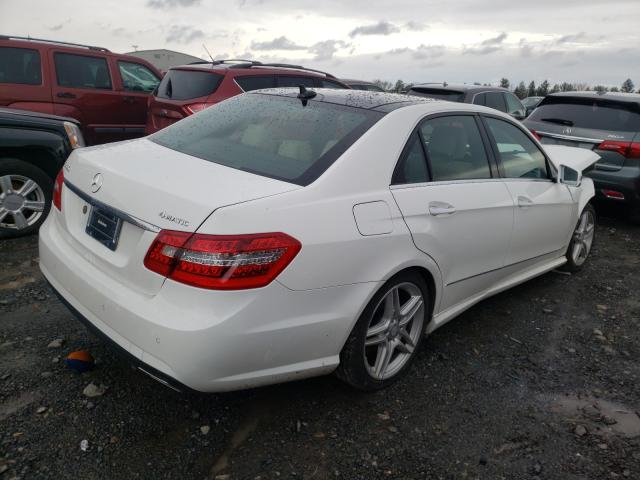 Photo 3 VIN: WDDHF9BBXDA697610 - MERCEDES-BENZ E 550 4MAT 