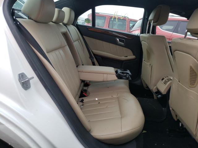 Photo 5 VIN: WDDHF9BBXDA697610 - MERCEDES-BENZ E 550 4MAT 