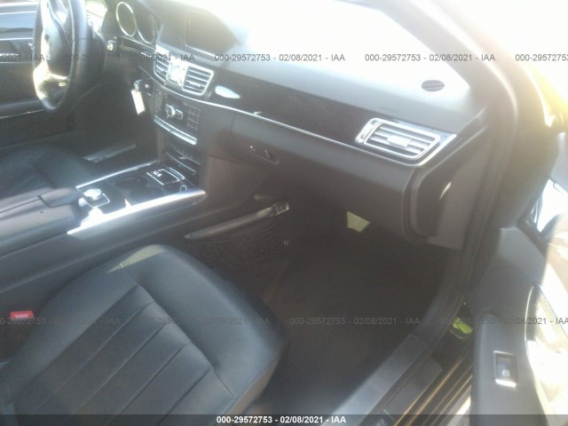 Photo 4 VIN: WDDHF9BBXEA939538 - MERCEDES-BENZ E-CLASS 