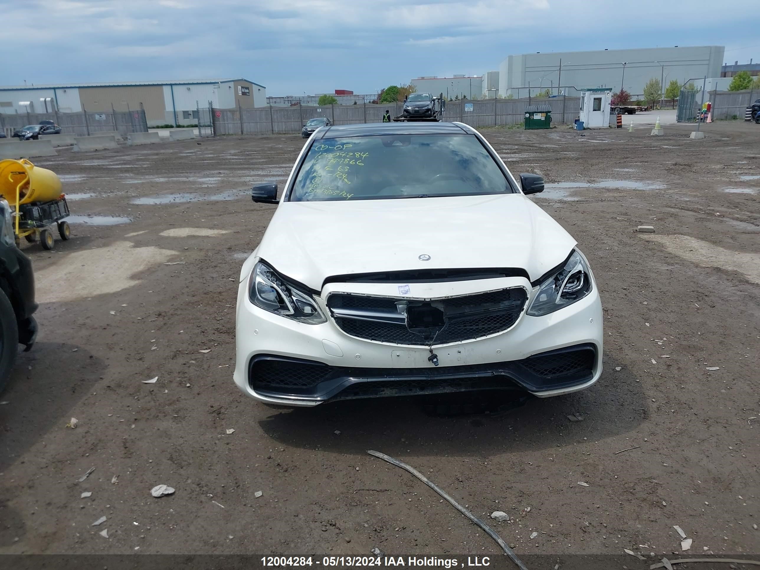 Photo 11 VIN: WDDHF9CB2EA949866 - MERCEDES-BENZ NULL 