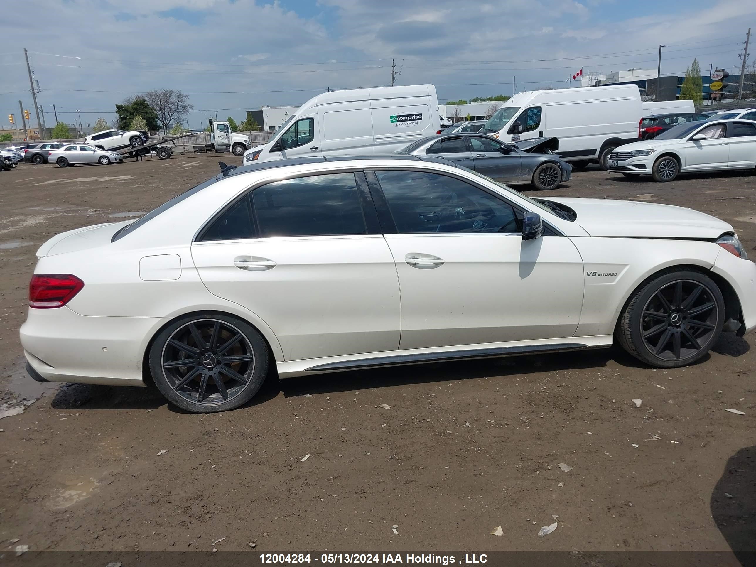 Photo 12 VIN: WDDHF9CB2EA949866 - MERCEDES-BENZ NULL 