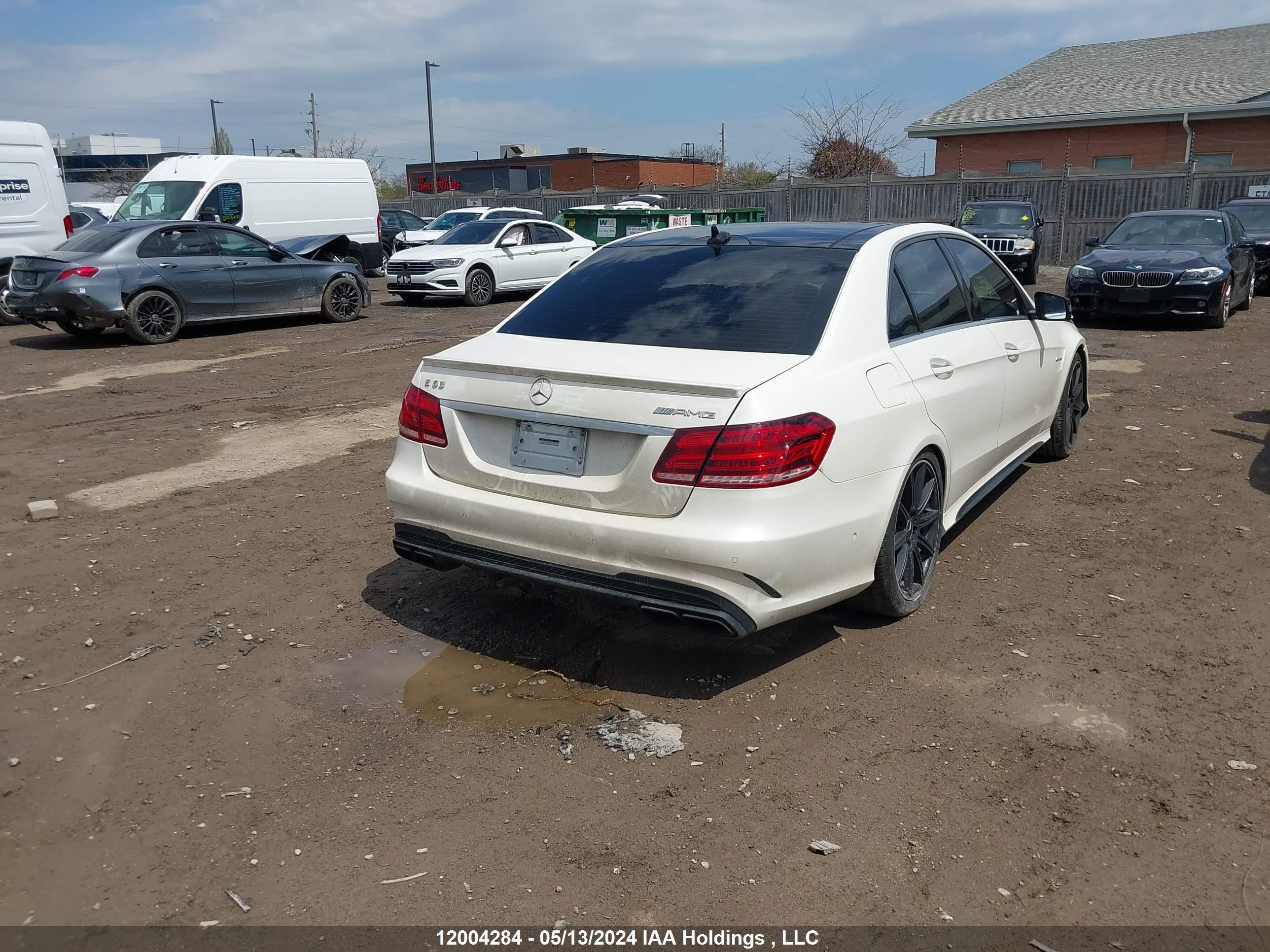 Photo 3 VIN: WDDHF9CB2EA949866 - MERCEDES-BENZ NULL 