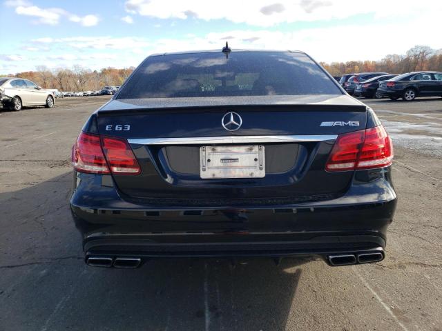 Photo 5 VIN: WDDHF9CB4EA840843 - MERCEDES-BENZ E 63 AMG 