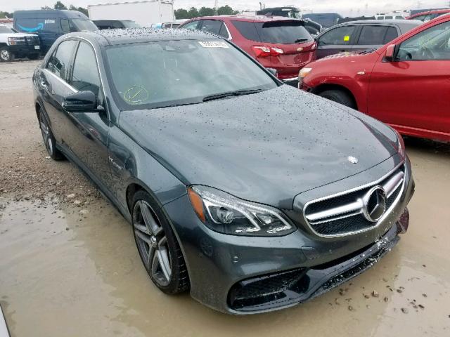 Photo 0 VIN: WDDHF9CB6EA909287 - MERCEDES-BENZ E 63 AMG 