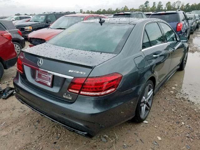 Photo 3 VIN: WDDHF9CB6EA909287 - MERCEDES-BENZ E 63 AMG 