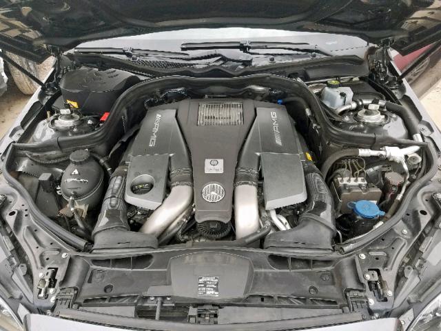 Photo 6 VIN: WDDHF9CB6EA909287 - MERCEDES-BENZ E 63 AMG 