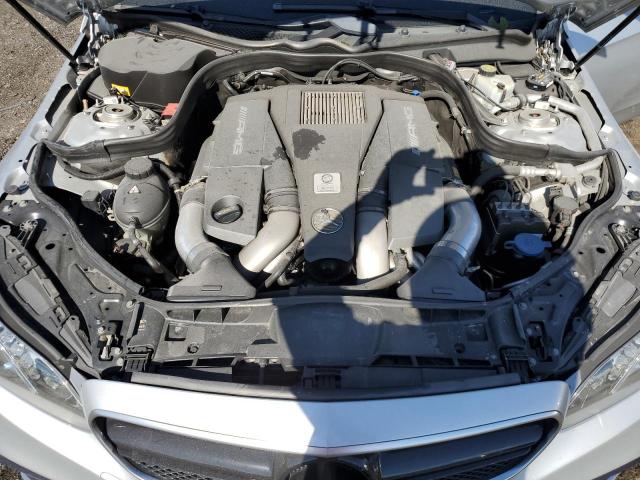 Photo 10 VIN: WDDHF9CB6EA944704 - MERCEDES-BENZ E 63 AMG 