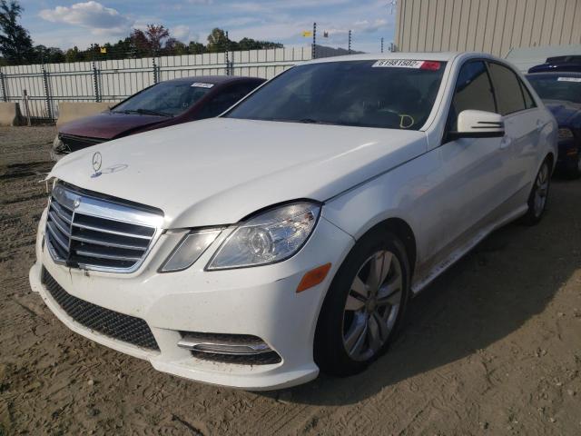 Photo 1 VIN: WDDHF9FB0DA746629 - MERCEDES-BENZ E 400 HYBR 