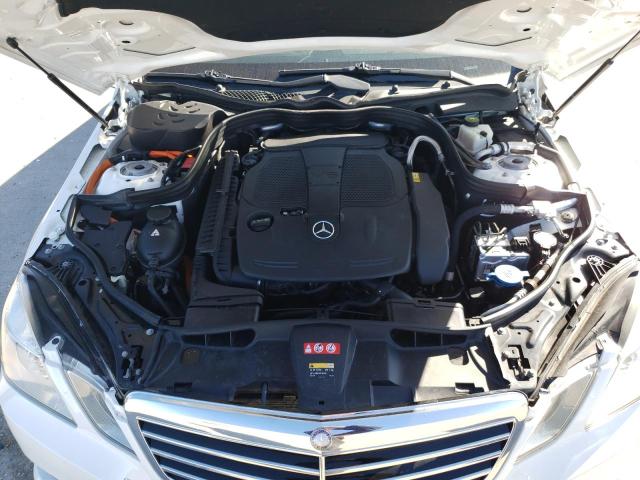 Photo 6 VIN: WDDHF9FB0DA746856 - MERCEDES-BENZ E-CLASS 