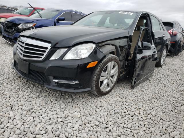 Photo 1 VIN: WDDHF9FB2DA738029 - MERCEDES-BENZ E 400 HYBR 