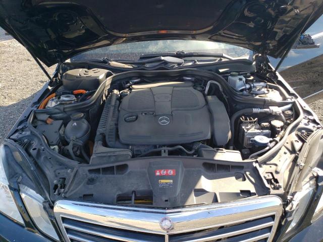 Photo 10 VIN: WDDHF9FB7DA751309 - MERCEDES-BENZ E-CLASS 