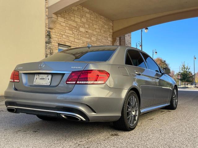 Photo 3 VIN: WDDHF9FB9EA824262 - MERCEDES-BENZ E 400 HYBR 